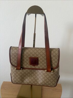[VINTAGE] Celine Shoulder Bag